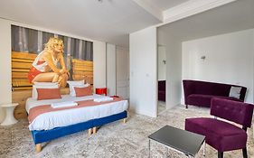 Hôtel François 1er Urban Style